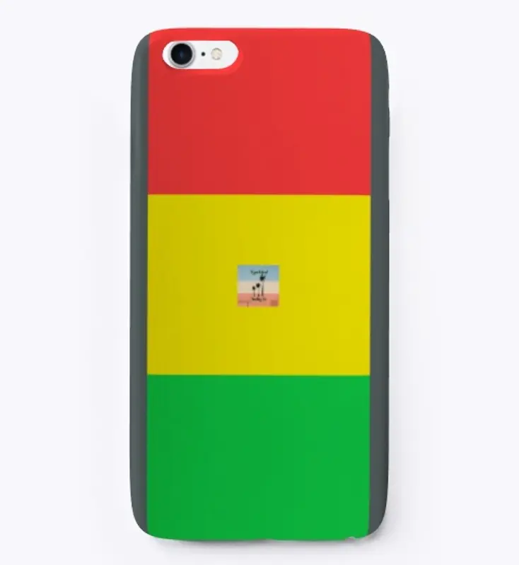 TI CO RASTA CASE