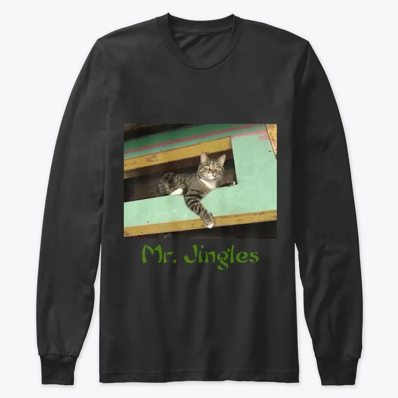 Long Sleeve Jingles