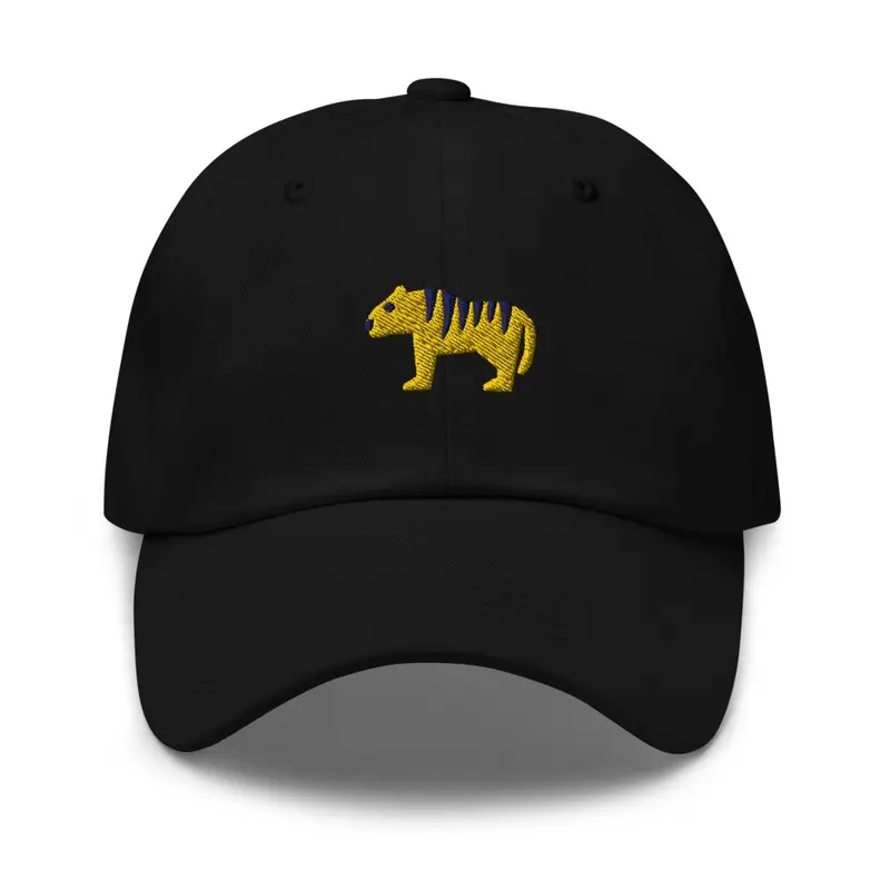 Tiger Daddy Cap