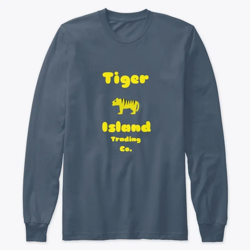 Long sleeve Tiger