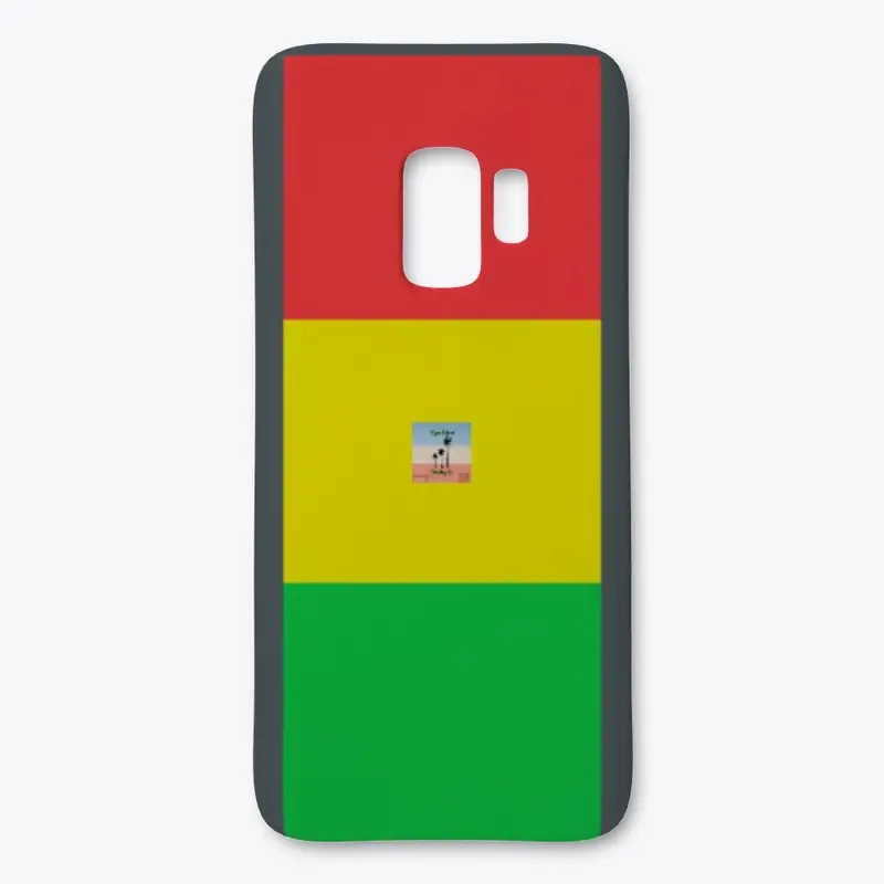 TI CO RASTA CASE