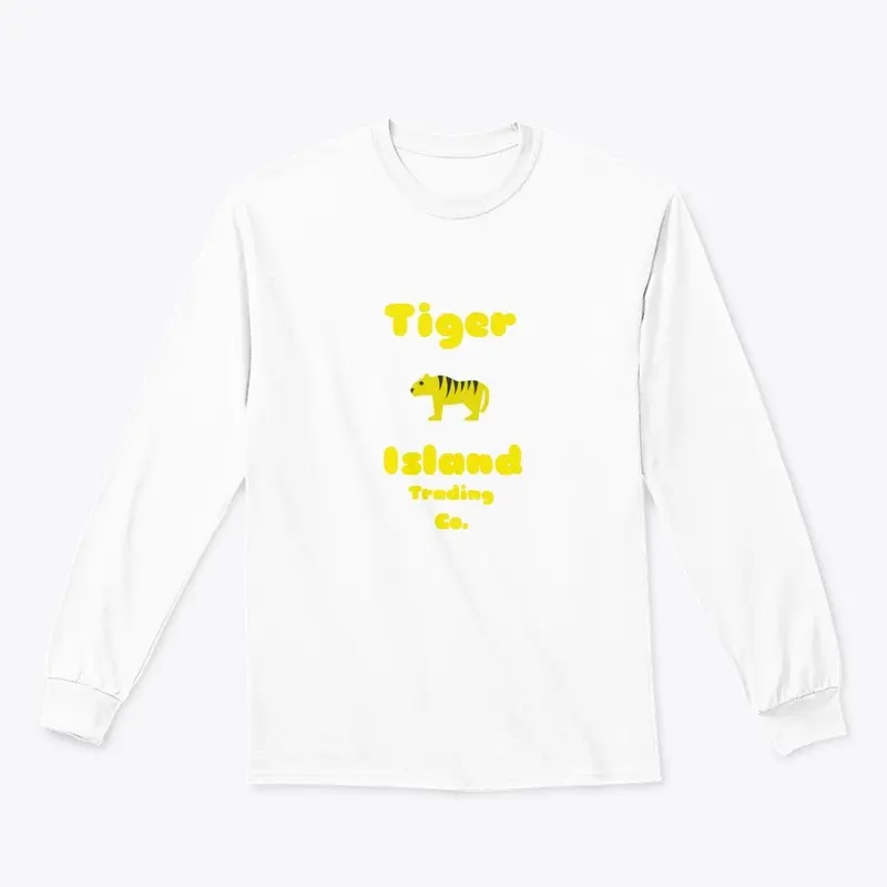 Long sleeve Tiger