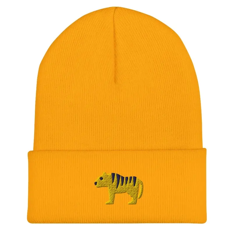 Tiger Winter Hat