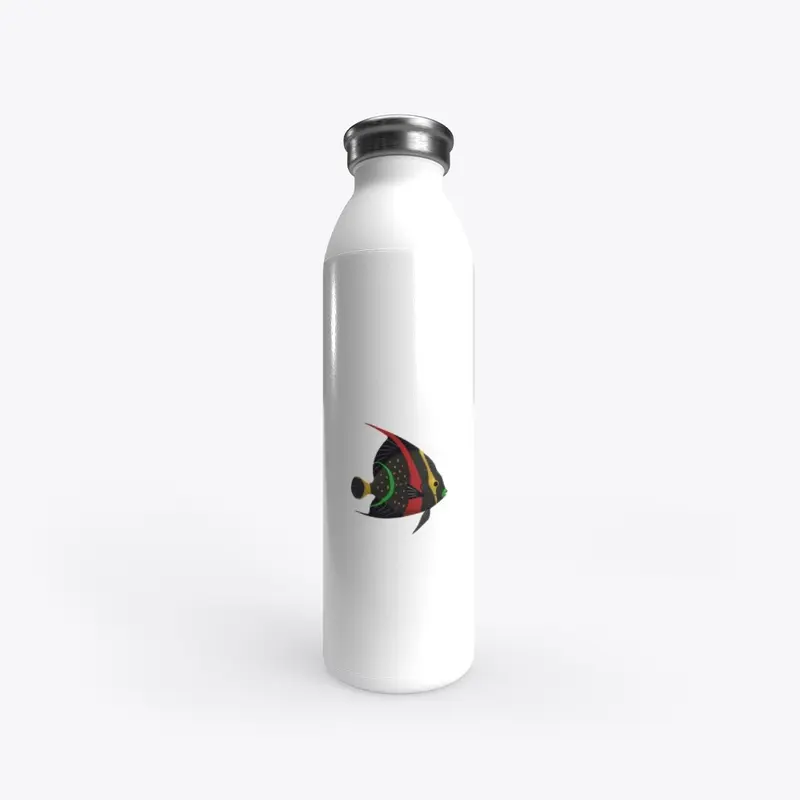 Tiger "Fishy" gym bottle