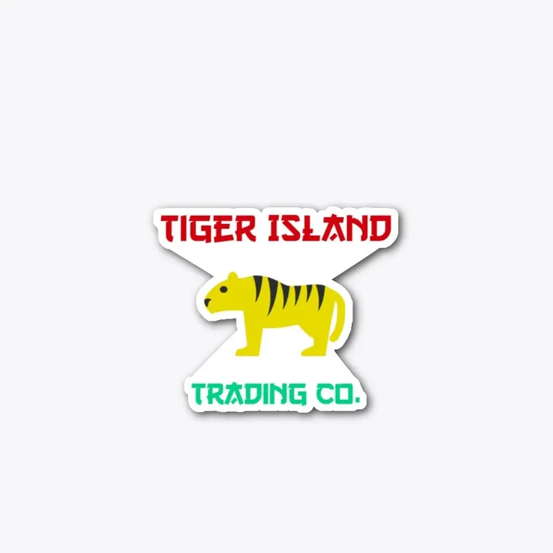  Tiger Island RGG