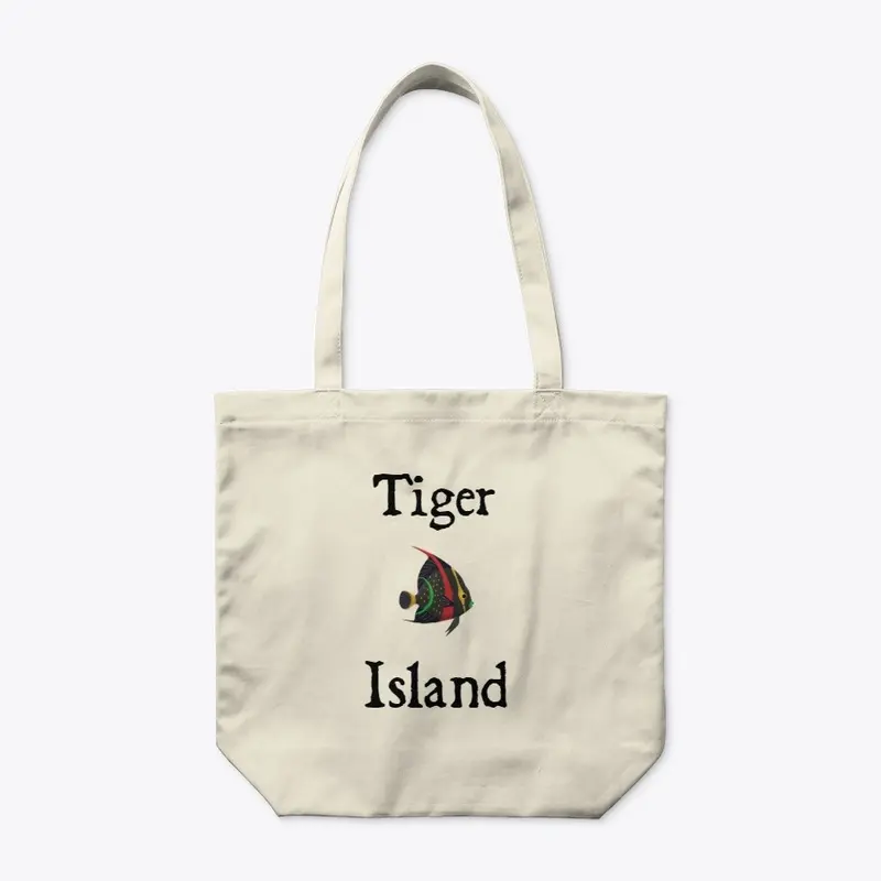 Tiger Island Shopper